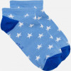 The Pair of Socks Носки  Blue Star MINI 35-37 Голубые с белым (4820234203550) - зображення 1