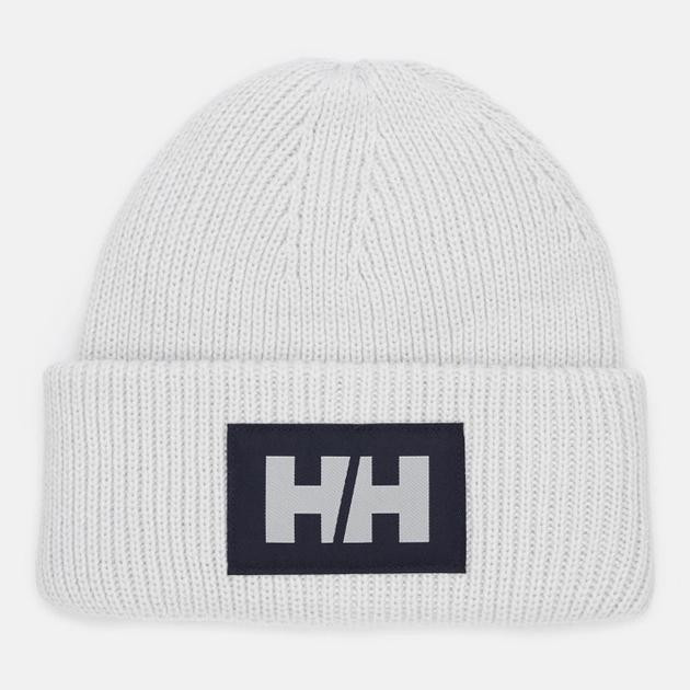 Helly Hansen Шапка  HH BOX BEANIE 53648-823 р.one size сірий - зображення 1