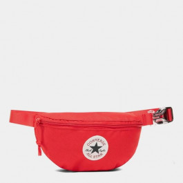   Converse Сумка бананка на пояс  Sling Pack Red 10019907-600 (194434674347)