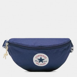   Converse Сумка бананка на пояс  Sling Pack Navy 10019907-410 One Size 410 (194434674330)