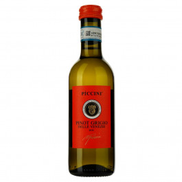   Piccini Вино  Pinot Grigio, 0,25 л (8002793025132)