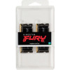 Kingston FURY 32 GB (2x16GB) SO-DIMM DDR4 2666 MHz Impact (KF426S16IBK2/32) - зображення 3