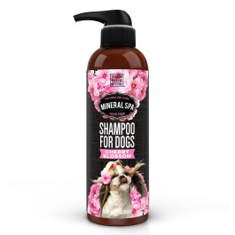 Reliq Mineral Spa Cherry Blossom Shampoo - шампунь Релік з екстрактом вишні та садової троянди для собак, 