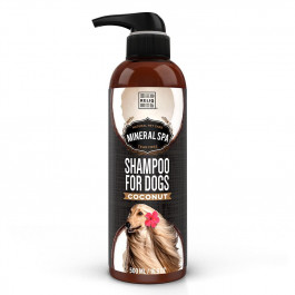 Reliq Mineral Spa Coconut Shampoo - шампунь Релік з екстрактом кокосу та ванілі для собак, 500 мл (S500-CO