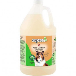 Espree Шампунь  Aloe Oatbath Shampoo з екстрактами вівса для собак 3.79 л (0748406001275)