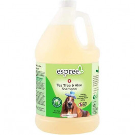 Espree Шампунь з олією чайного дерева і алое вера для собак  Tea Tree & Aloe Shampoo 3.79 л (0748406000544)