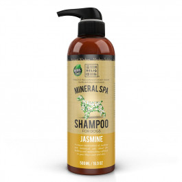 Reliq Mineral Spa Jasmine Shampoo - шампунь Релик с экстрактом жасмина для собак 500 мл (S500-JAS)