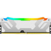 Kingston FURY 16 GB DDR5 6800 MHz Renegade Silver/White RGB (KF568C36RWA-16) - зображення 2