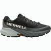 Merrell Чоловічі кросівки для бігу  Agility Peak 5 J067759 40 (7US/6.5UK) 25 см Чорний/Сірий (195019490475) - зображення 1