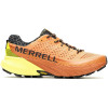 Merrell Чоловічі кросівки для бігу  Agility Peak 5 J068109 40 (7US/6.5UK) 25 см Помаранчевий/Жовтий (1950197 - зображення 1