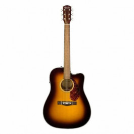   Fender CD-140SCE SUNBURST WN