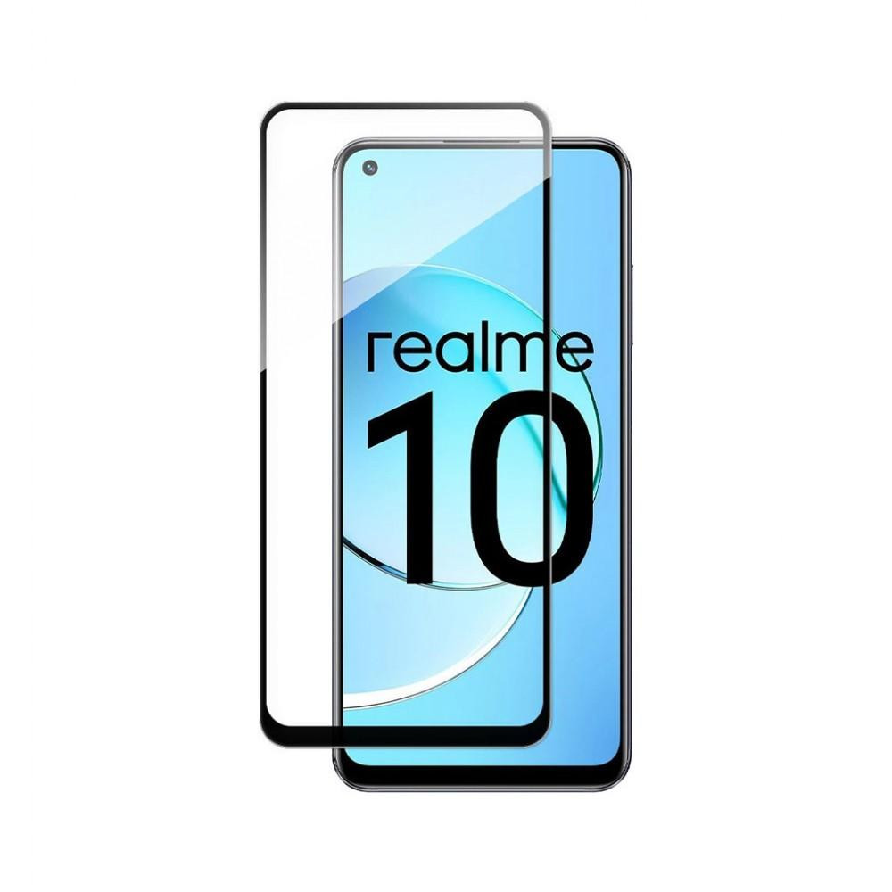 PowerPlant Захисне скло Full screen  для Realme 10 (GL603159) - зображення 1