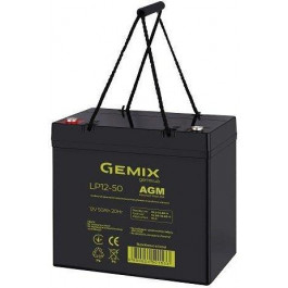   Gemix LP12-50