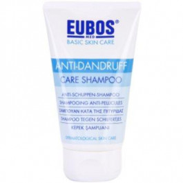EUBOS Basic Skin Care шампунь проти лупи з пантенолом 150 мл