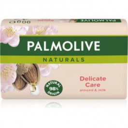 PALMOLIVE Naturals Almond натуральне тверде мило з екстрактом мигдалю 90 гр