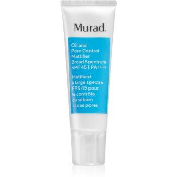 Murad Acne Control Oil and Pore Control Mattifier Broad Spectrum SPF 45 денний крем 50 мл - зображення 1