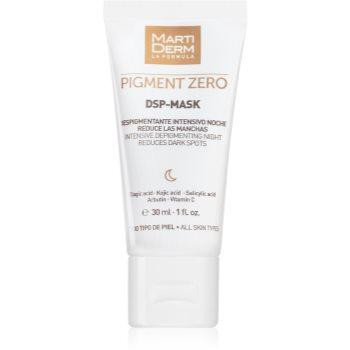 MARTIDERM Pigment Zero DSP-Mask інтенсивна маска проти пігментних плям 30 мл - зображення 1