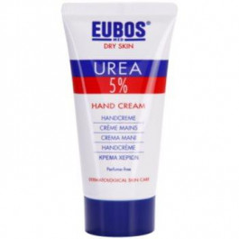   EUBOS Dry Skin Urea 5% зволожуючий захисний крем для дуже сухої шкіри 75 мл