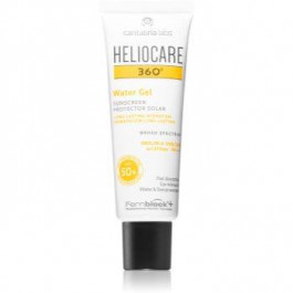   Heliocare 360° зволожуючий гель для замаги SPF 50+ 50 мл