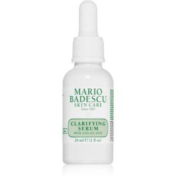 Mario Badescu Clarifying Serum with Azelaic Acid сироватка для проблемної шкіри 29 мл - зображення 1