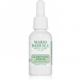   Mario Badescu Clarifying Serum with Azelaic Acid сироватка для проблемної шкіри 29 мл