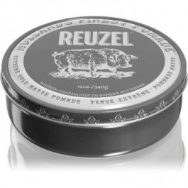   Reuzel Hollands Finest Pomade Extreme Hold помада для волосся з матуючим ефектом 340 гр