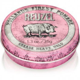   Reuzel Hollands Finest Pomade Grease помада для волосся сильної фіксації 35 гр