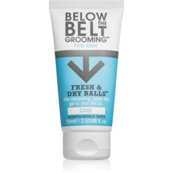 Below the Belt Grooming Cool гель для інтимної гігієни для чоловіків  75 мл - зображення 1