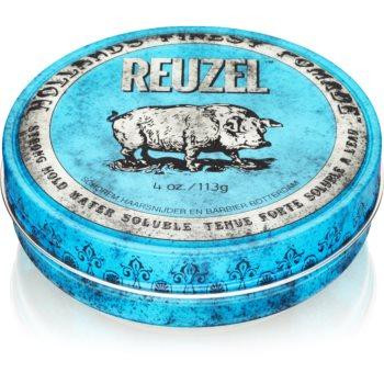 Reuzel Hollands Finest Pomade Strong Hold помада для волосся сильної фіксації 113 гр - зображення 1