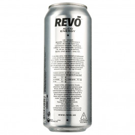 Revo Слабоалкогольний напій  Alco Energy 8.5% 0.5 л (4820097890423)
