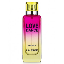   La Rive Love Dance Парфюмированная вода для женщин 90 мл