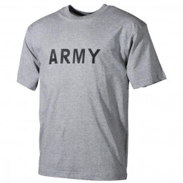   MFH Футболка T-shirt  Army - Grey XL