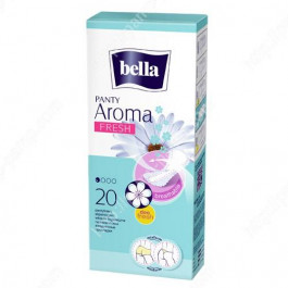   Bella Щоденні гігієнічні прокладки  Aroma Fresh 20 шт