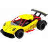 Sulong Toys Speed Racing Drift Aeolus жовтий 1:16 (SL-284RHY) - зображення 1