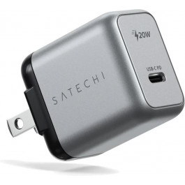   Satechi 20W USB-C PD Wall Charger Space Gray (ST-UC20WCM-EU)