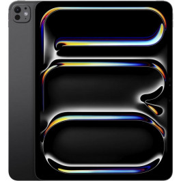 Apple iPad Pro 13 2024 Wi-Fi + Cellular 2TB Space Black with Nano-texture Glass (MWT13)