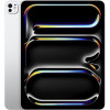 Apple iPad Pro 13 2024 Wi-Fi 2TB Silver with Nano-texture Glass (MWRJ3) - зображення 1