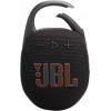 Портативна колонка JBL Clip 5 Black (JBLCLIP5BLK)