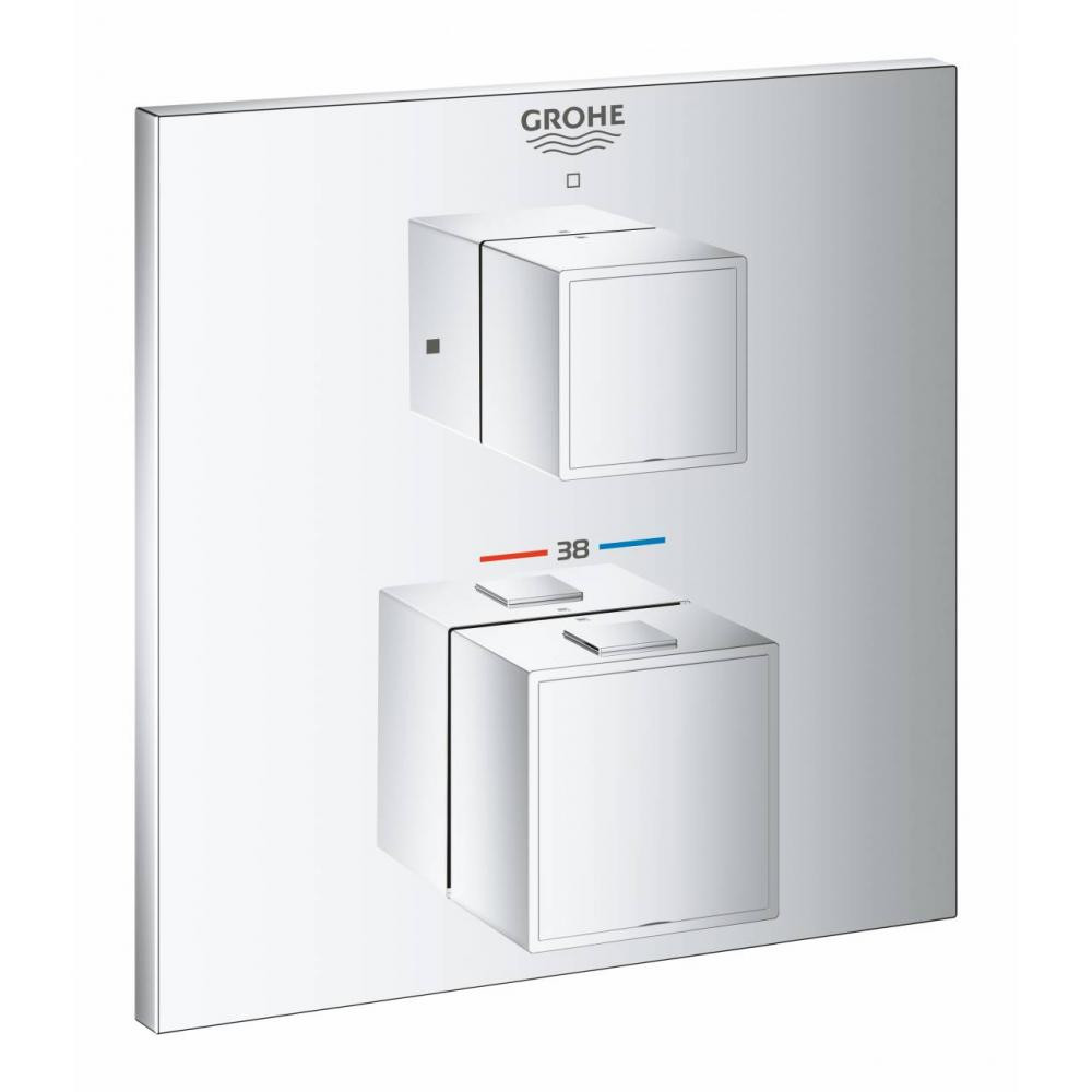 GROHE Grohtherm Cube 24153000 - зображення 1