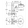 GROHE Tempesta System 250 26672001 - зображення 5