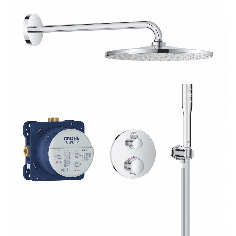 GROHE Grohtherm 34869000 - зображення 1