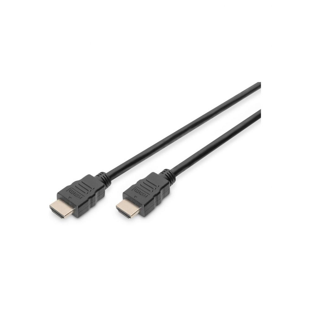 Digitus HDMI to HDMI 3.0m (AK-330107-030-S) - зображення 1