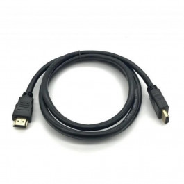   Merlion HDMI to HDMI v1.4 3m Black (YT-HDMI(M) (M)HS-3.0M)