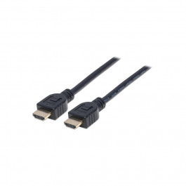   Manhattan HDMI 1m Black (353922)