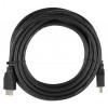 Belkin HDMI 2m Black (HDMI0018G-2M) - зображення 1