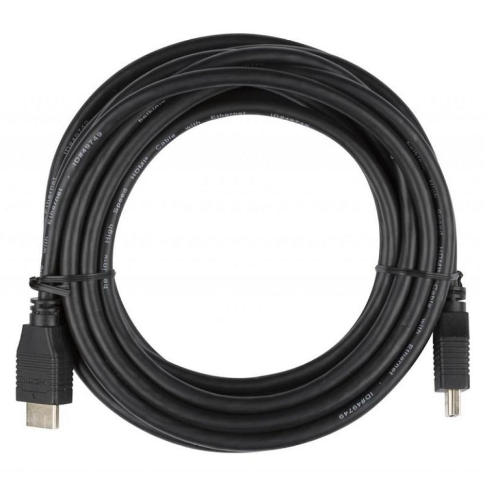 Belkin HDMI 2m Black (HDMI0018G-2M) - зображення 1