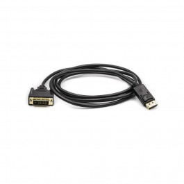   PowerPlant DisplayPort - DVI 1.8m Black (CA911158)