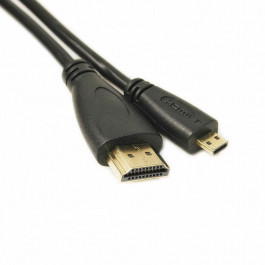   PowerPlant HDMI - micro HDMI, 2m, 1.4V (KD00AS1274)