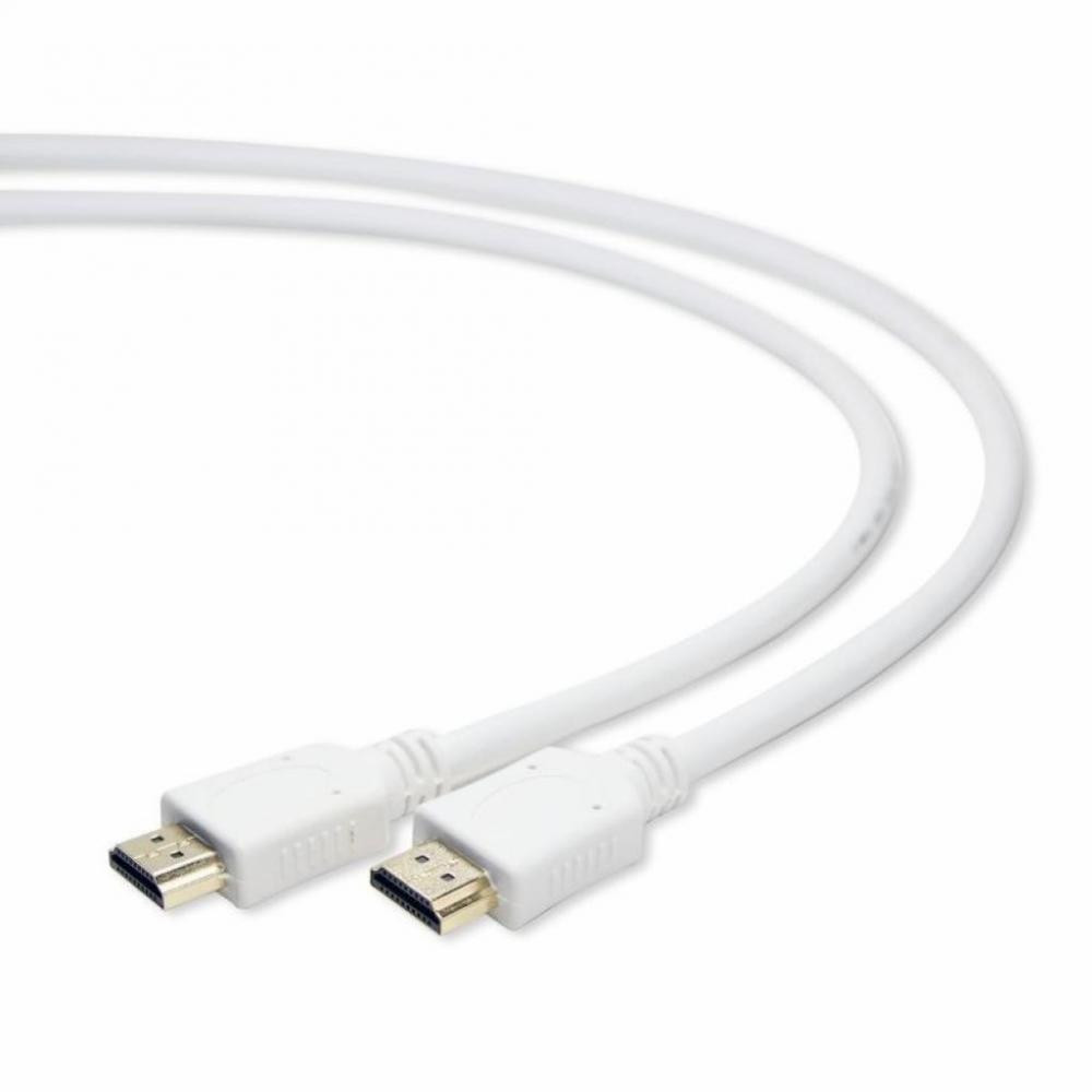 Cablexpert CC-HDMI4-W-1M - зображення 1