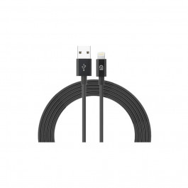   ArmorStandart AMD818BL Lightning to USB 1.2m Black (ARM64373)